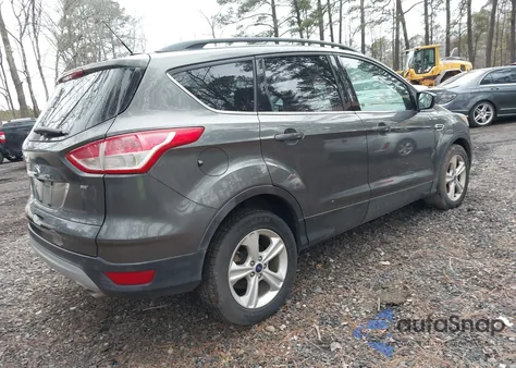 2015 Ford Escape Se z USA, uszkodzony, nr VIN 1FMCU0G77FUA28105